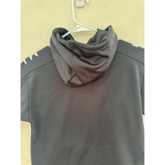 Zara Disney Black Mickey Pullover Hodie Size 9-10 - Picture 5 of 8